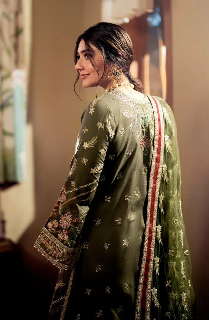 MARYUM & MARIA | Premium Lawn'24 | AMIRA |  MS24-565