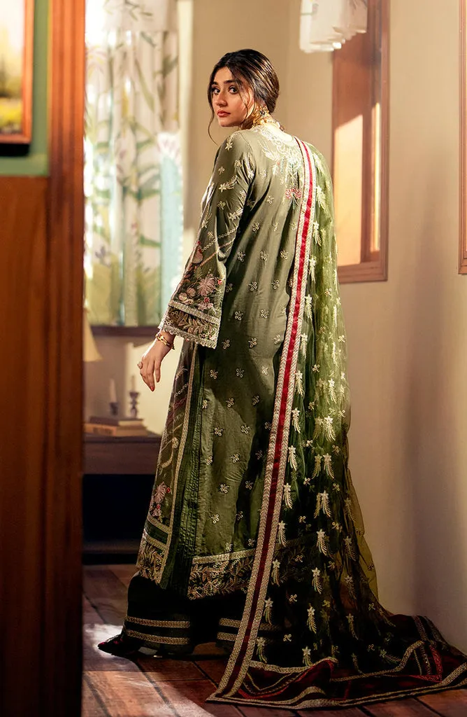 MARYUM & MARIA | Premium Lawn'24 | AMIRA |  MS24-565