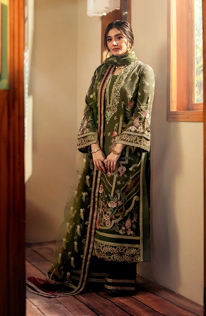 MARYUM & MARIA | Premium Lawn'24 | AMIRA |  MS24-565