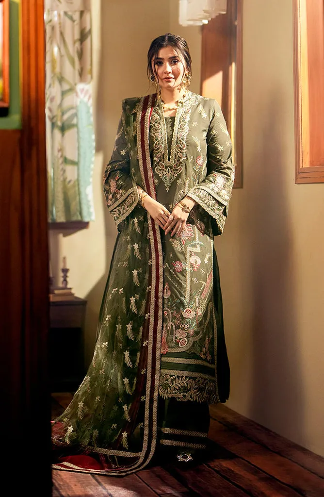 MARYUM & MARIA | Premium Lawn'24 | AMIRA |  MS24-565