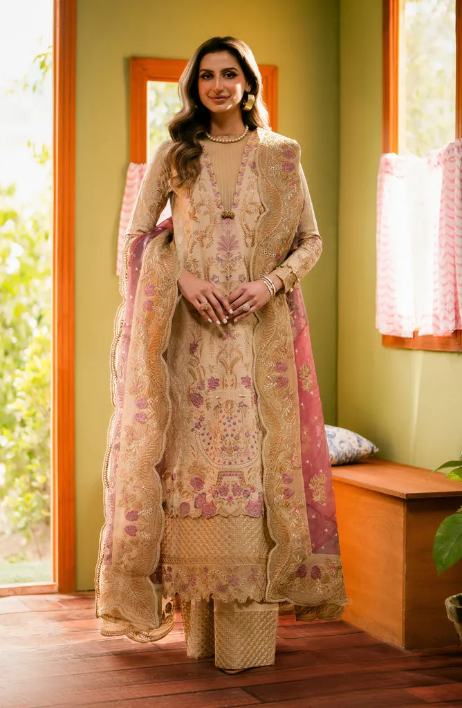 MARYUM & MARIA | Premium Lawn'24 | KISSA |  MS24-556