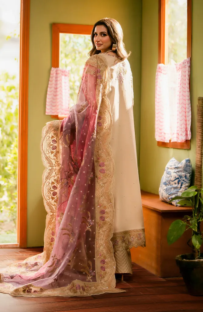 MARYUM & MARIA | Premium Lawn'24 | KISSA |  MS24-556