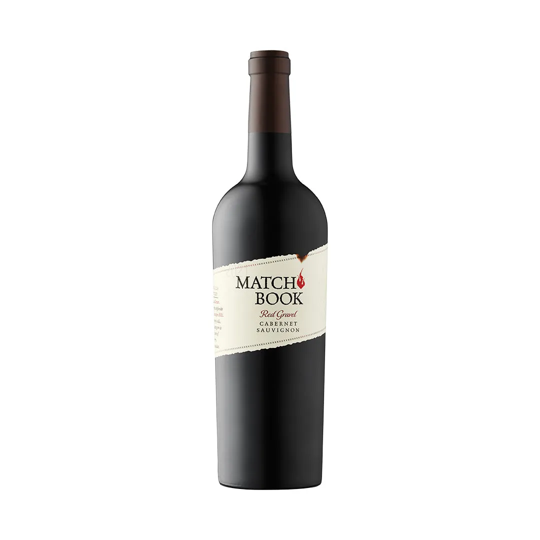 Matchbook Estate Red Gravel Cabernet Sauvignon - 750mL