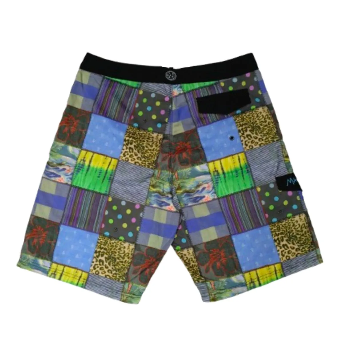 MAUI AND SONS BOARDSHORTS MENS - BLU