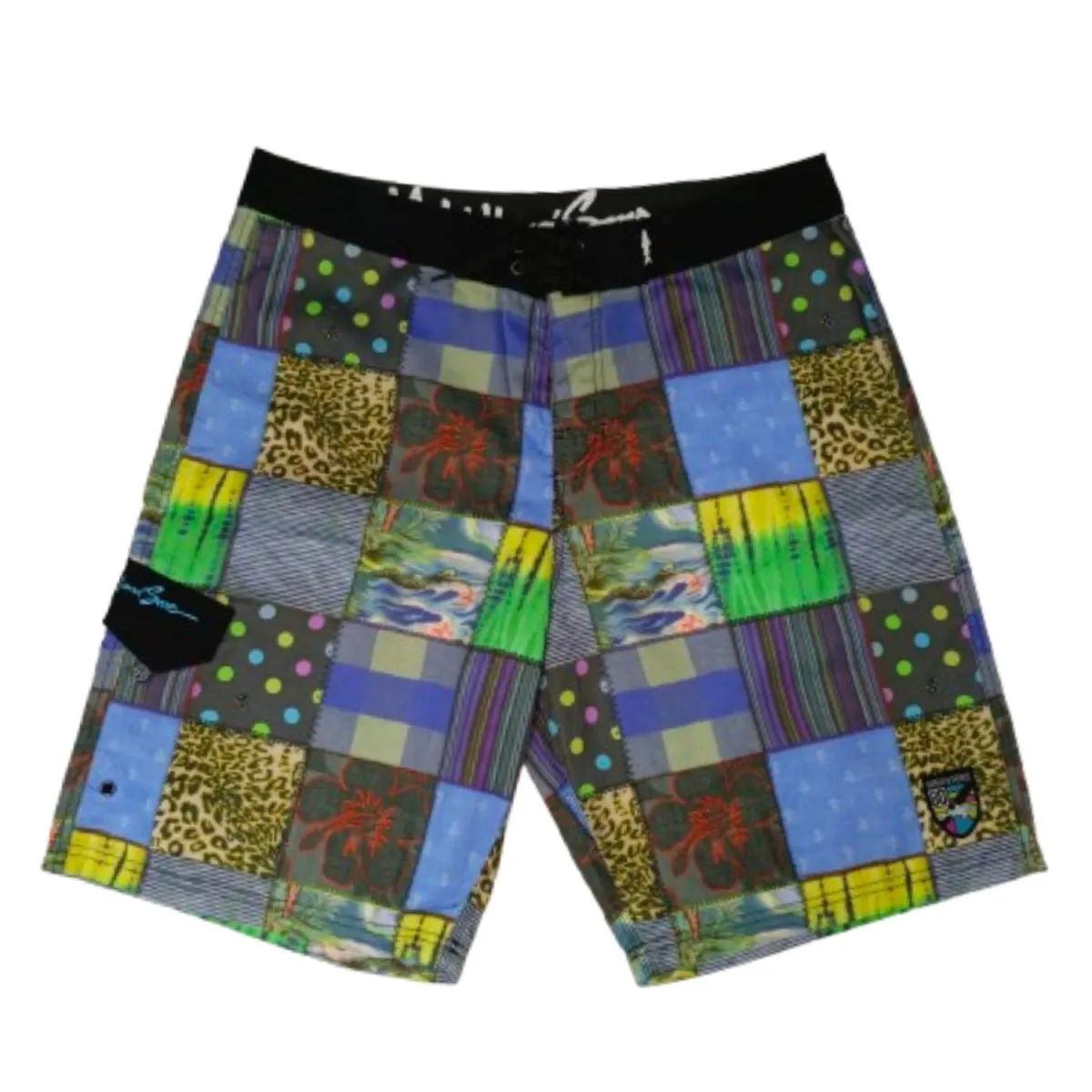 MAUI AND SONS BOARDSHORTS MENS - BLU