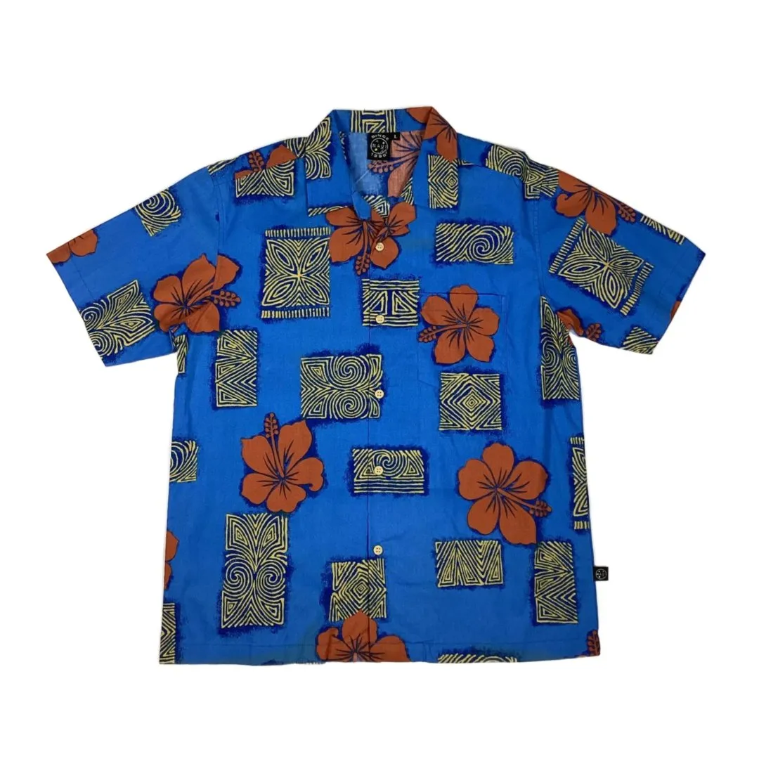 MAUI AND SONS POLO BUTTON DOWN SHORT SLEEVES - AU