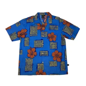 MAUI AND SONS POLO BUTTON DOWN SHORT SLEEVES - AU