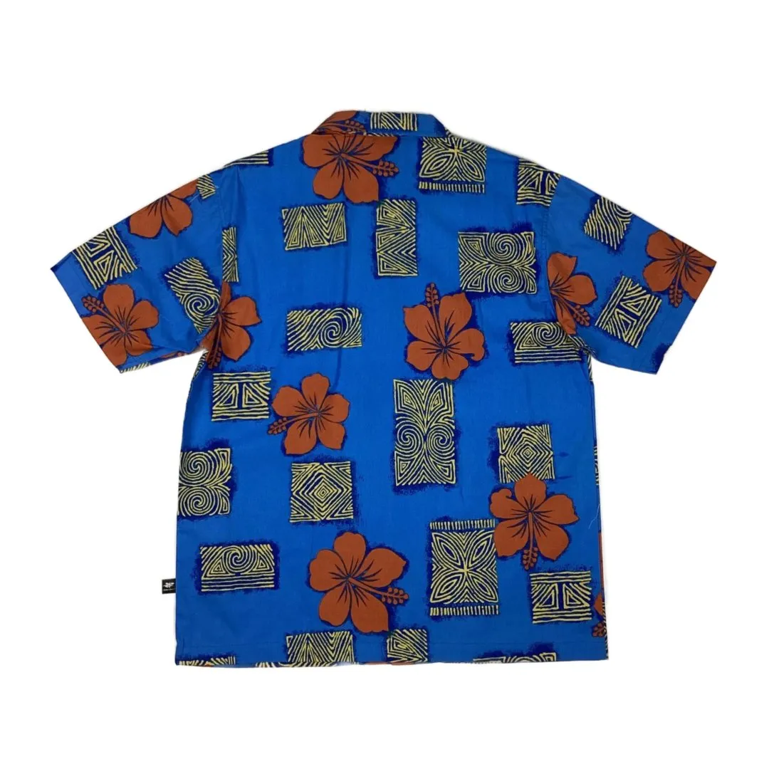 MAUI AND SONS POLO BUTTON DOWN SHORT SLEEVES - AU