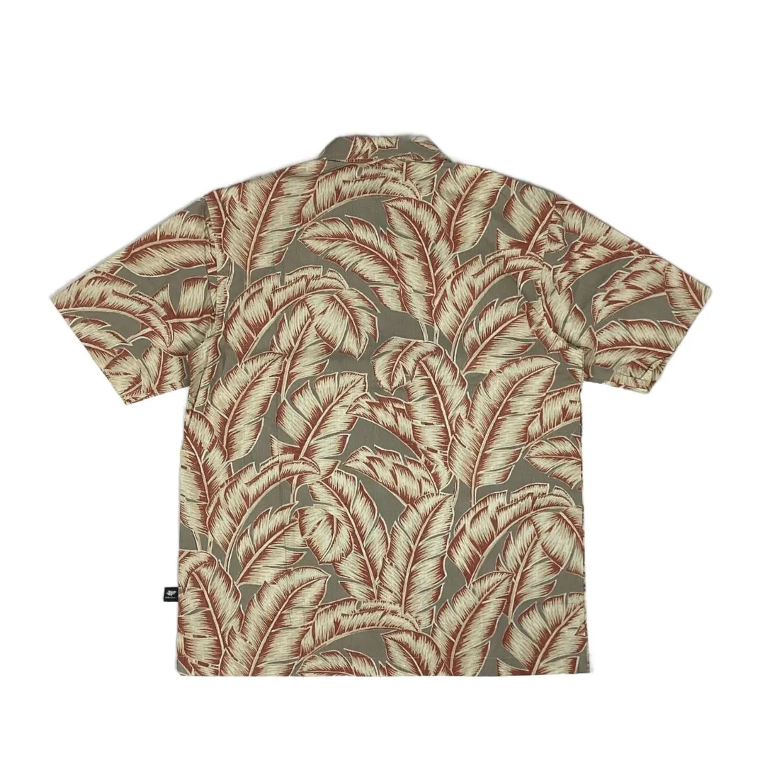 MAUI AND SONS POLO BUTTON DOWN SHORT SLEEVES - AX