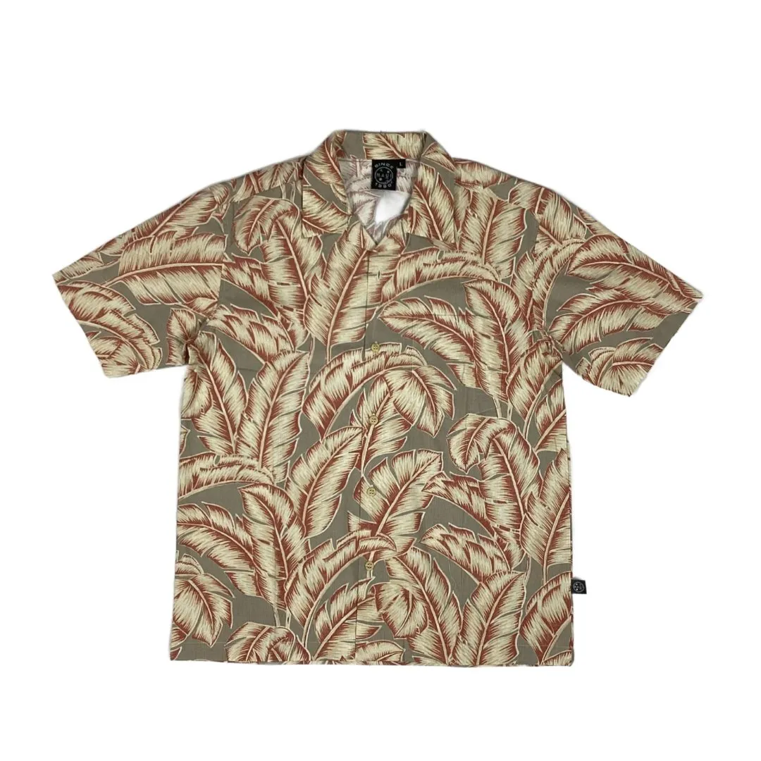 MAUI AND SONS POLO BUTTON DOWN SHORT SLEEVES - AX