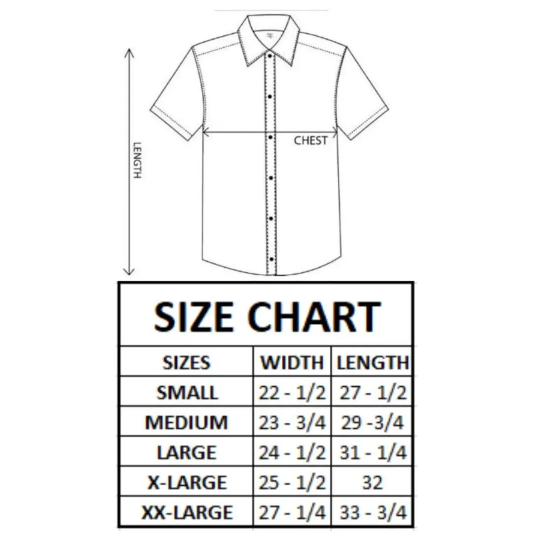 Maui and Sons Polo Button Down Short Sleeves - Charcoal CHR
