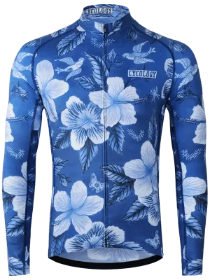 Maui Men's Summer Long Sleeve Jersey
