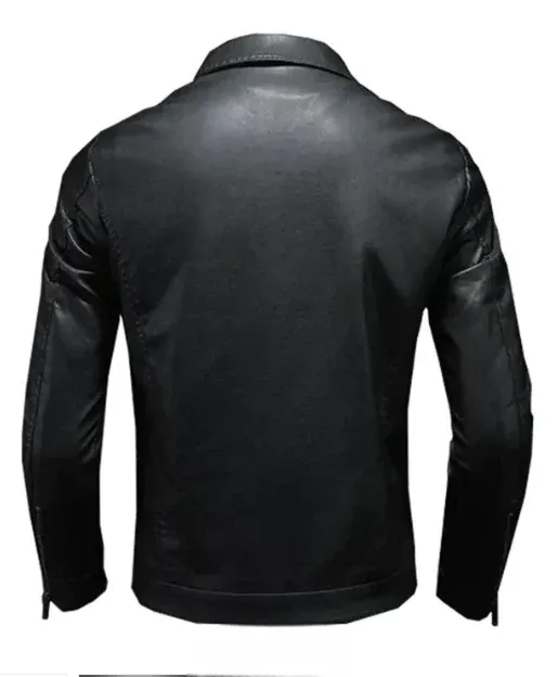 Maximus - Vintage Leather Jacket For Men
