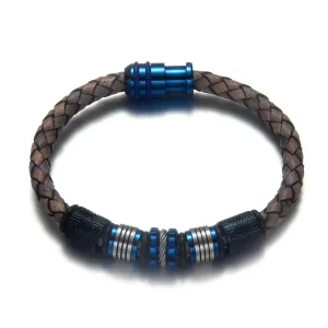MC08GBU  BRACELET HABANO COLLECTION