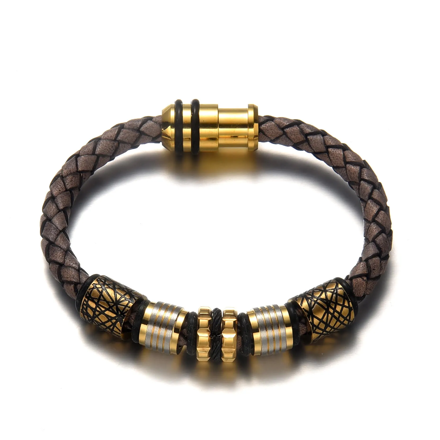 MC08GG-20 MC BRACELET