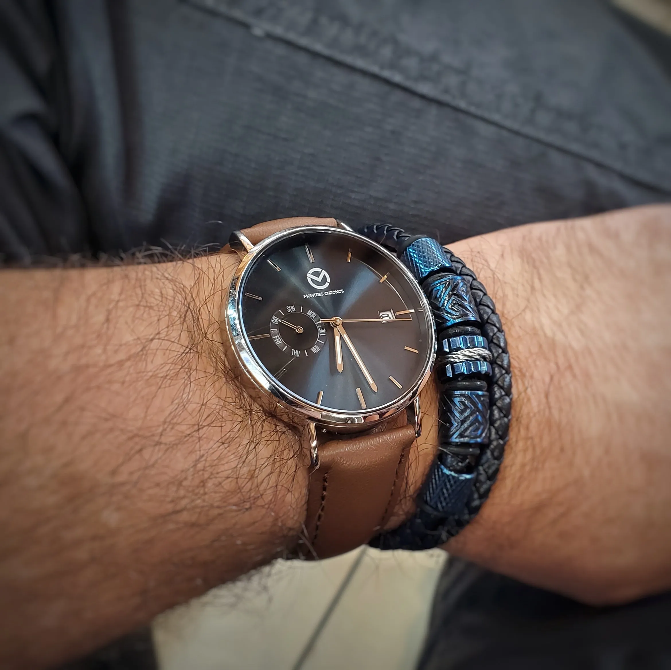 MC10B MC BRACELET HABANO COLLECTION