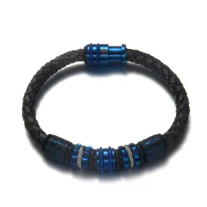 MC10BLU MC BRACELET HABANO COLLECTION