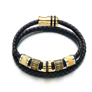 MC10YG-20CM BRACELET
