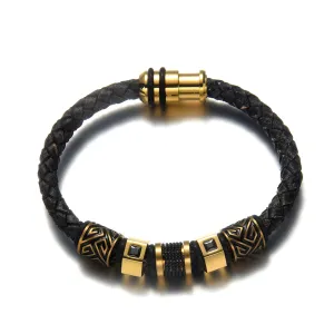 MC12GBK MC BRACELET HABANO COLLECTION
