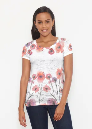 Meadow (7848) ~ Signature Short Sleeve Scoop Shirt