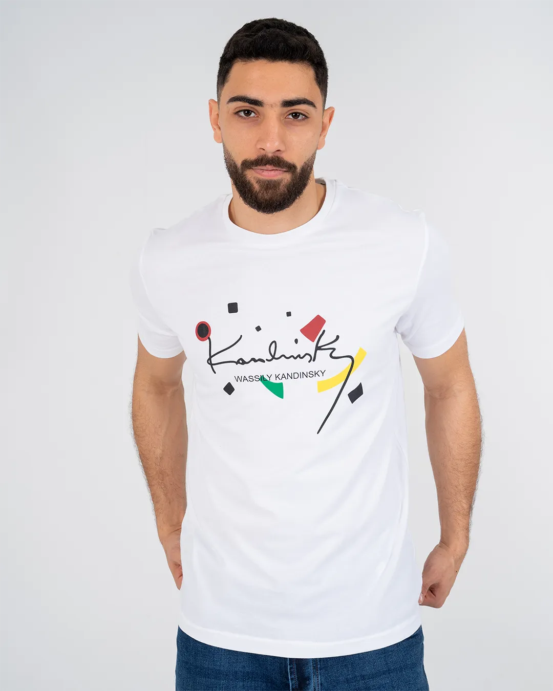 Men Printed T-shirt
