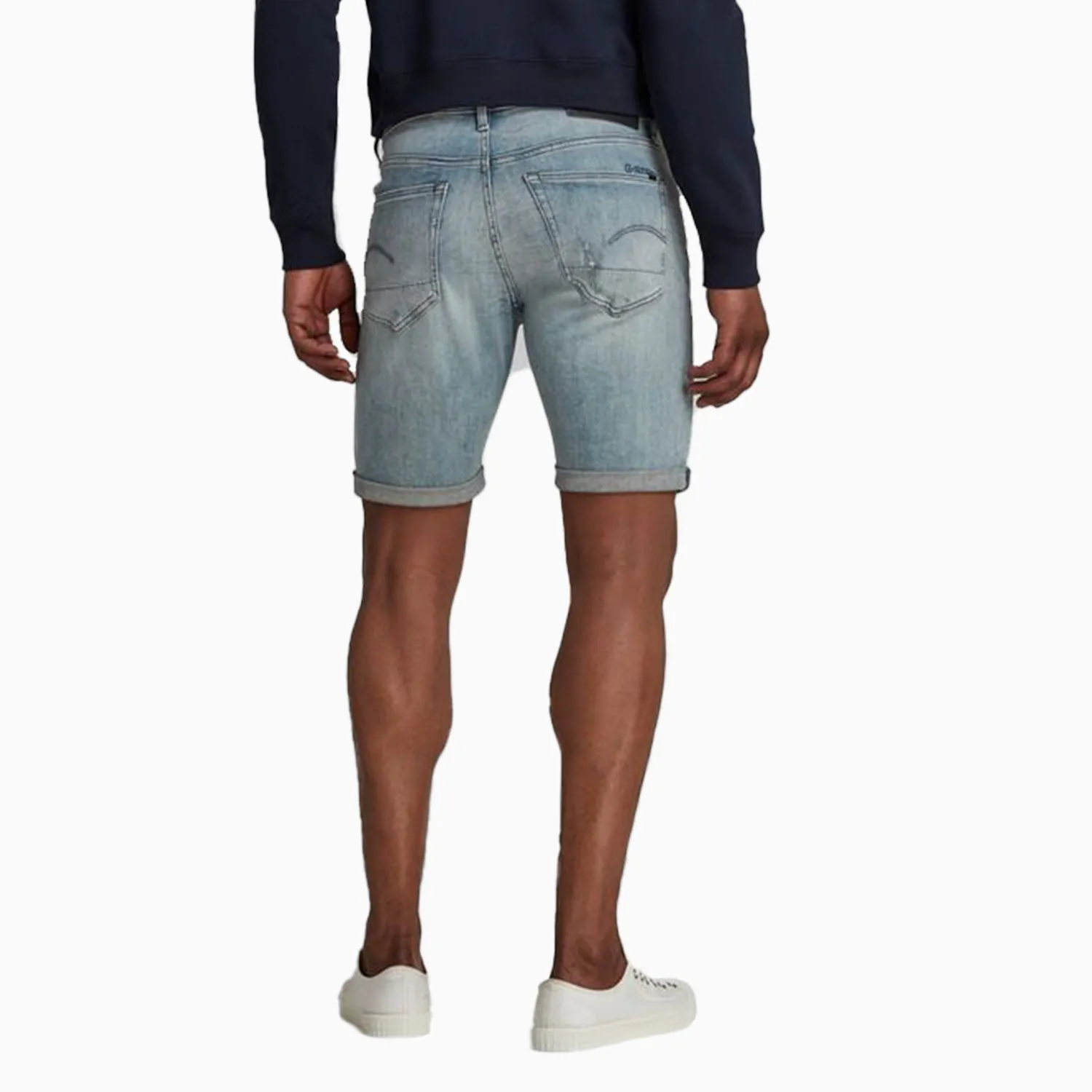 Men's 3301 Denim Slim Shorts