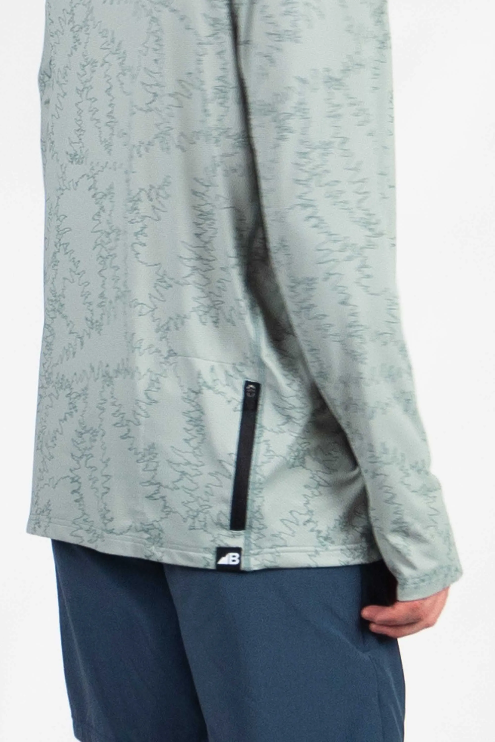 Men's Ascent UPF50 Sun Hoodie