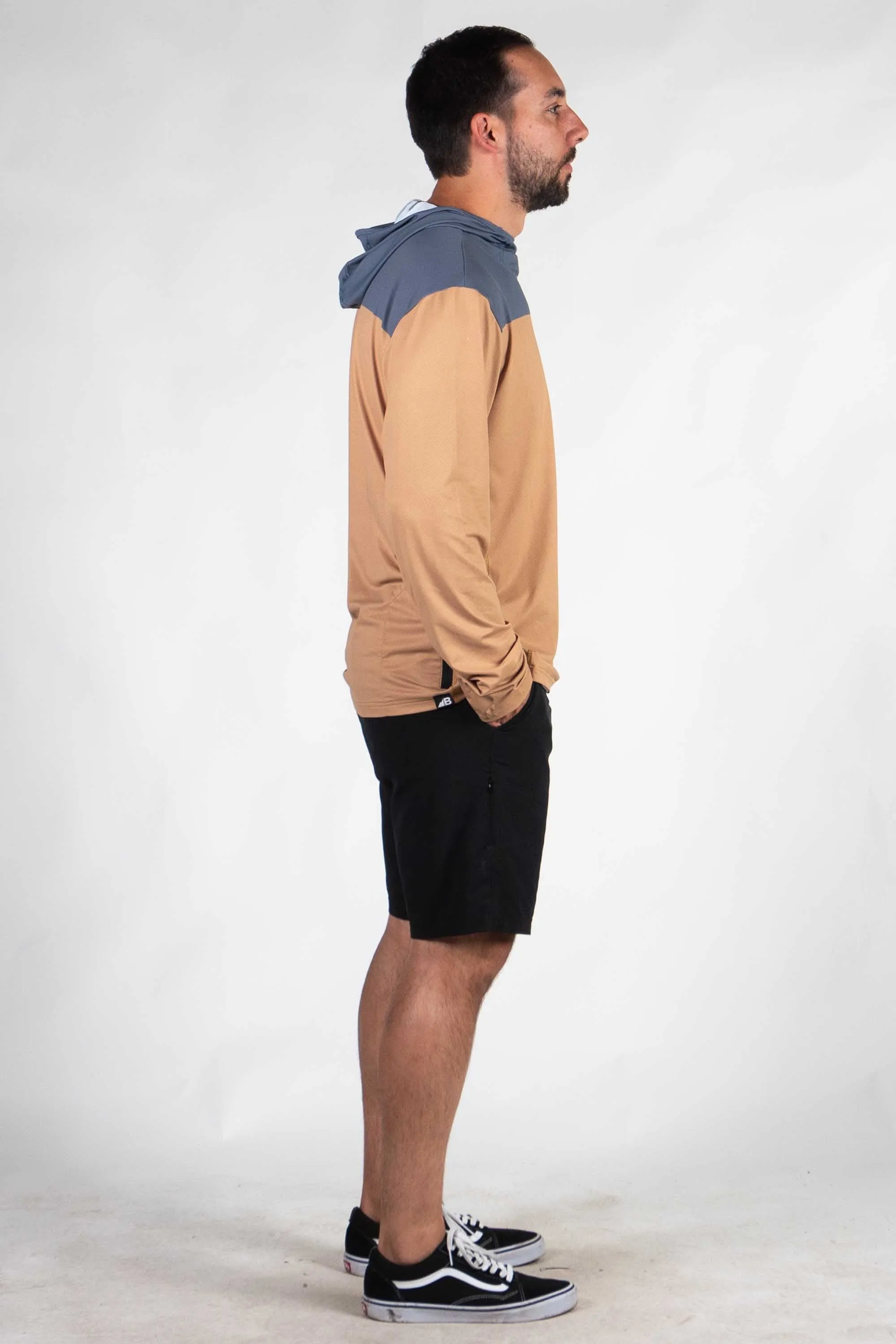 Men's Ascent UPF50 Sun Hoodie