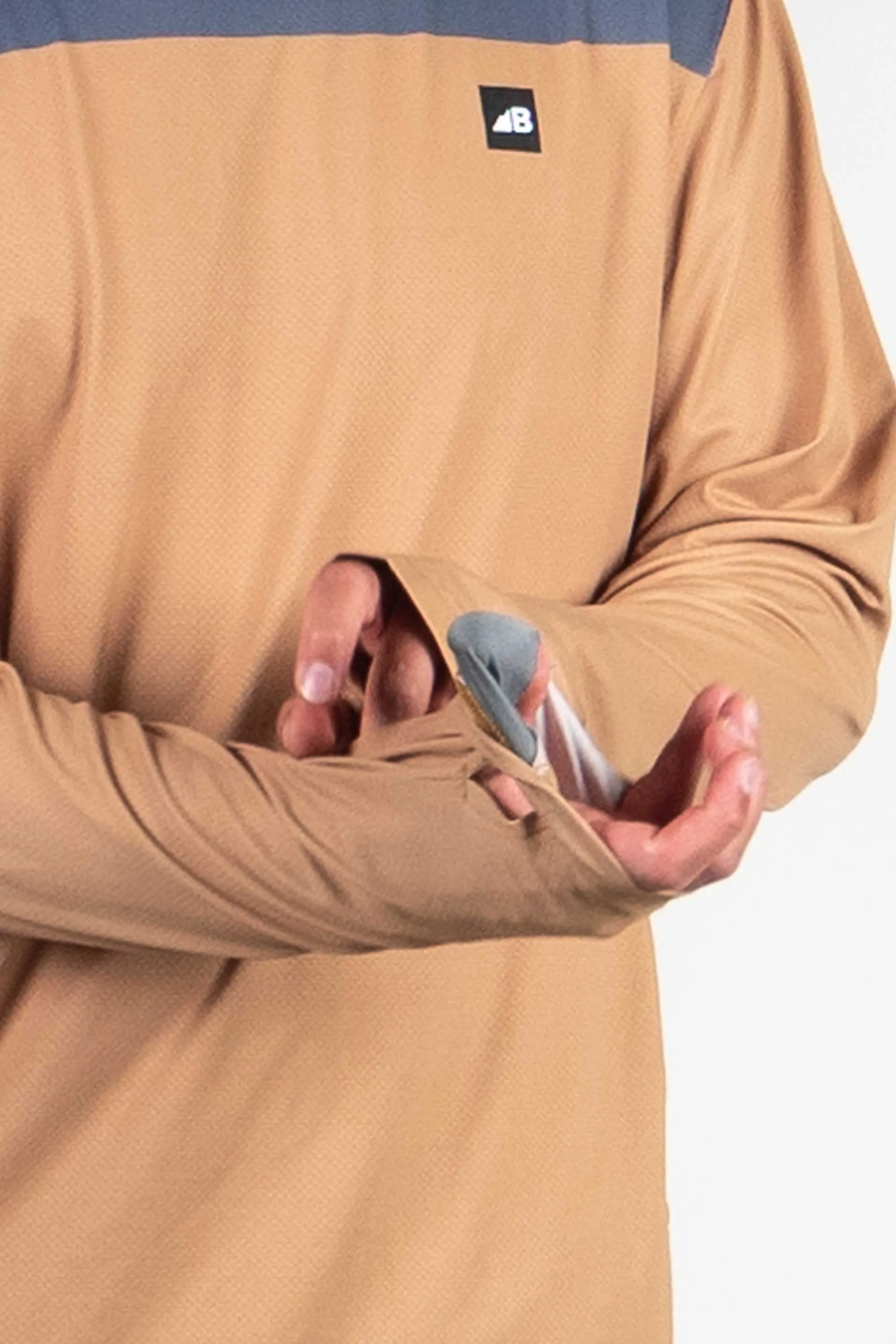 Men's Ascent UPF50 Sun Hoodie