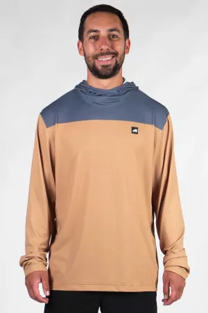 Men's Ascent UPF50 Sun Hoodie