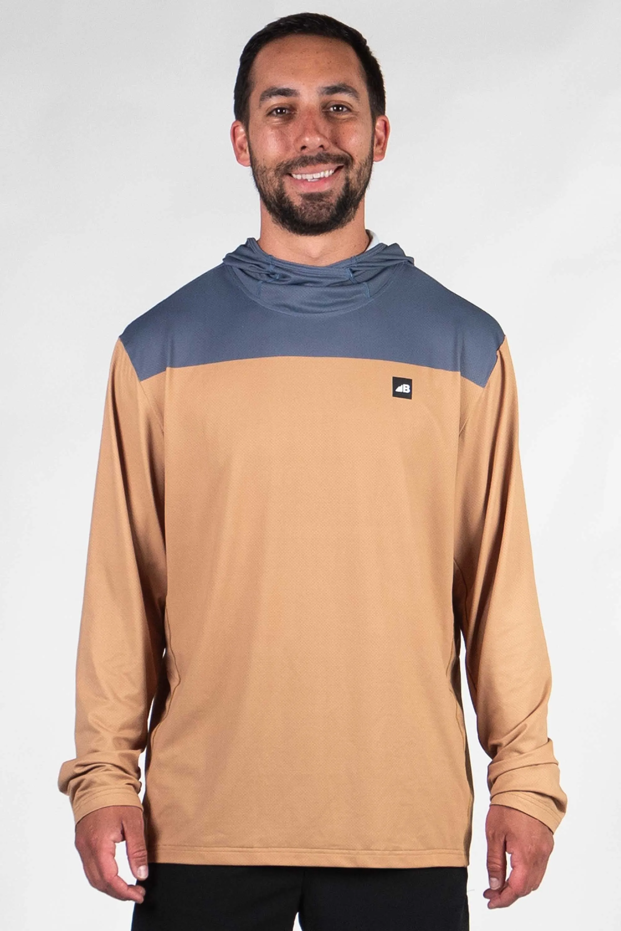 Men's Ascent UPF50 Sun Hoodie