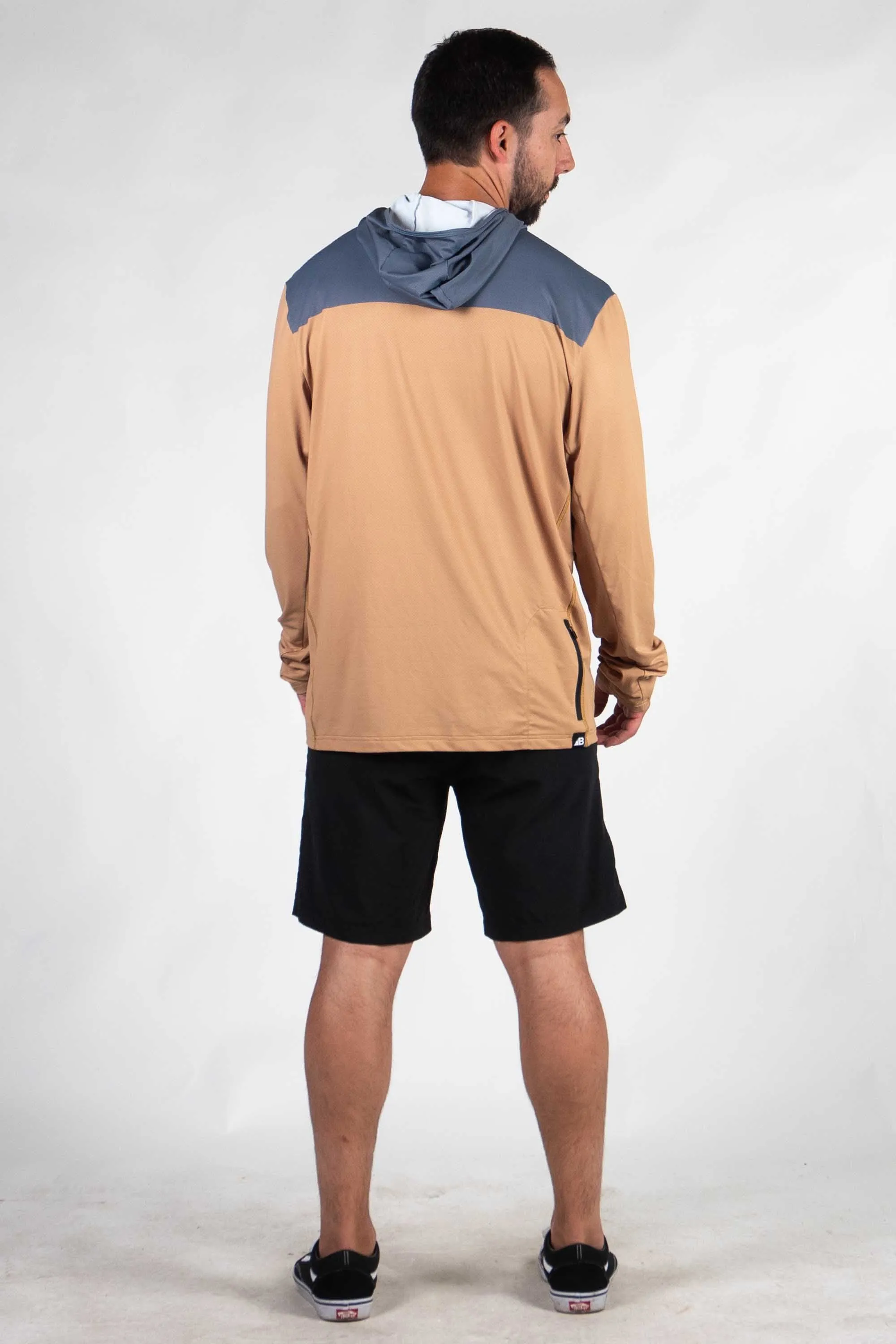 Men's Ascent UPF50 Sun Hoodie