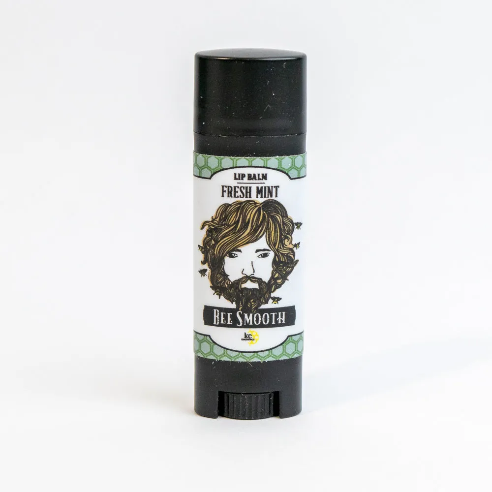 Men's Bee Smooth Fresh Mint Lip Balm