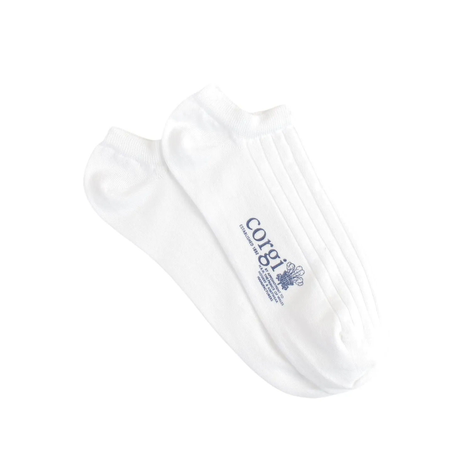 Men's Cotton Trainer Socks