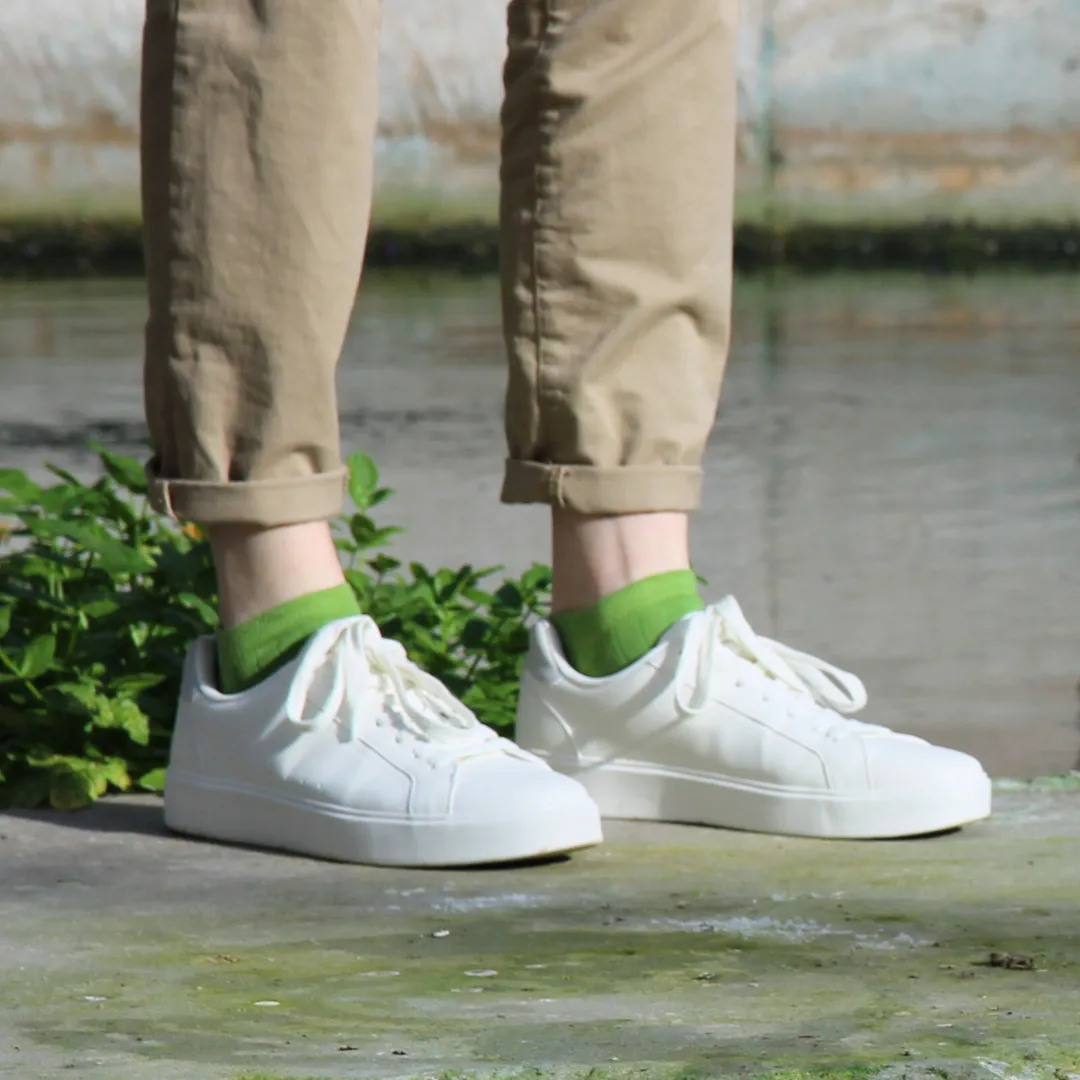 Men's Cotton Trainer Socks