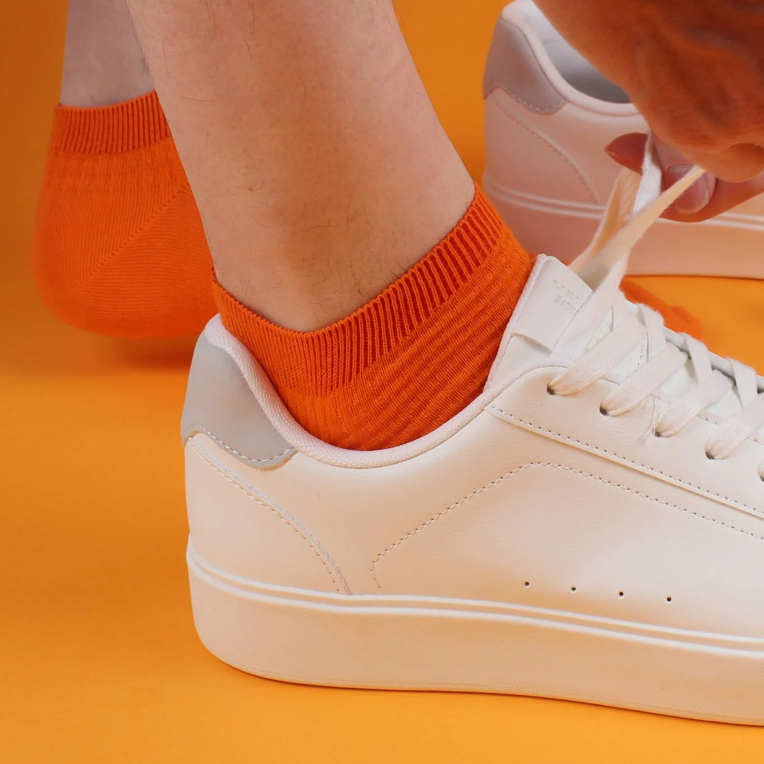 Men's Cotton Trainer Socks