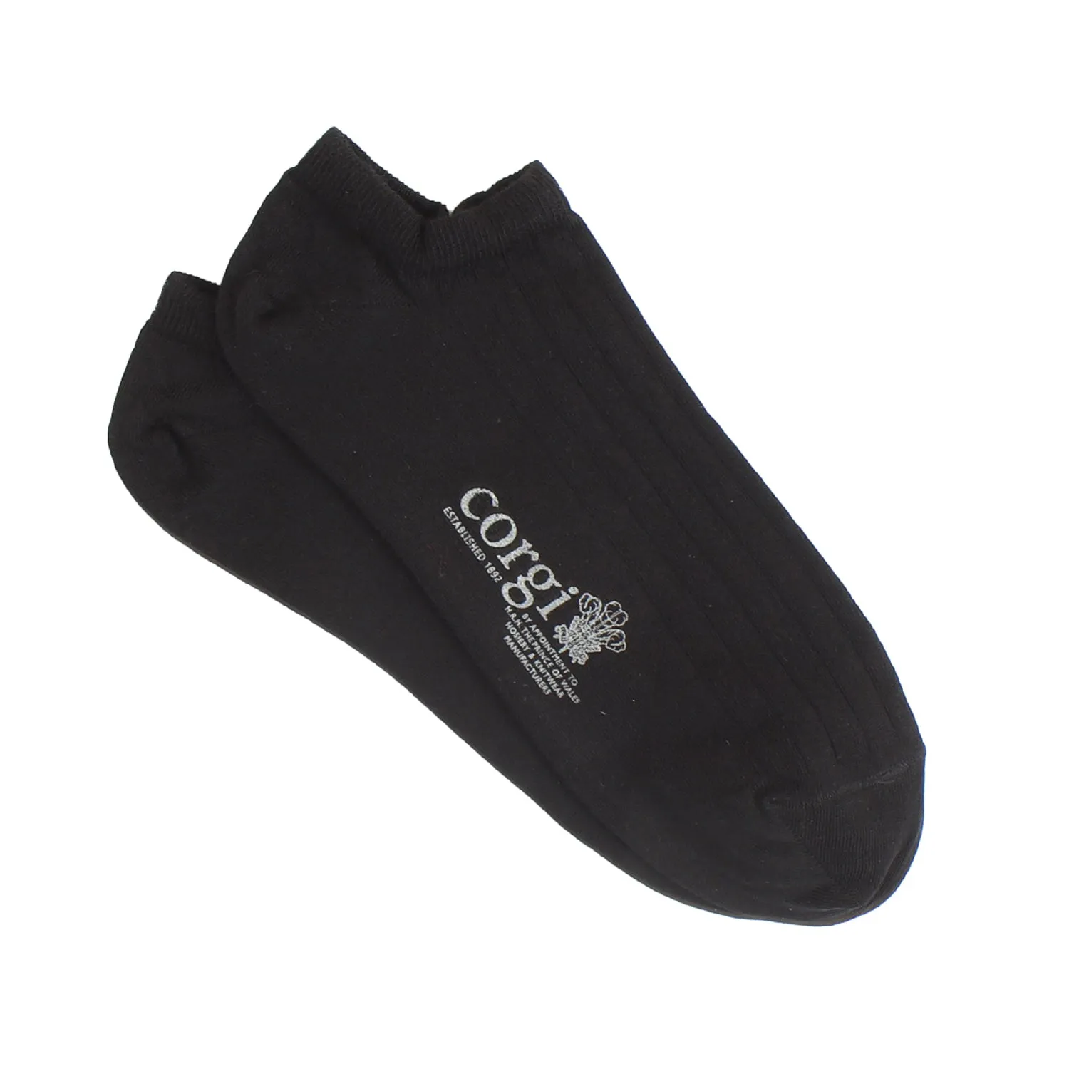 Men's Cotton Trainer Socks
