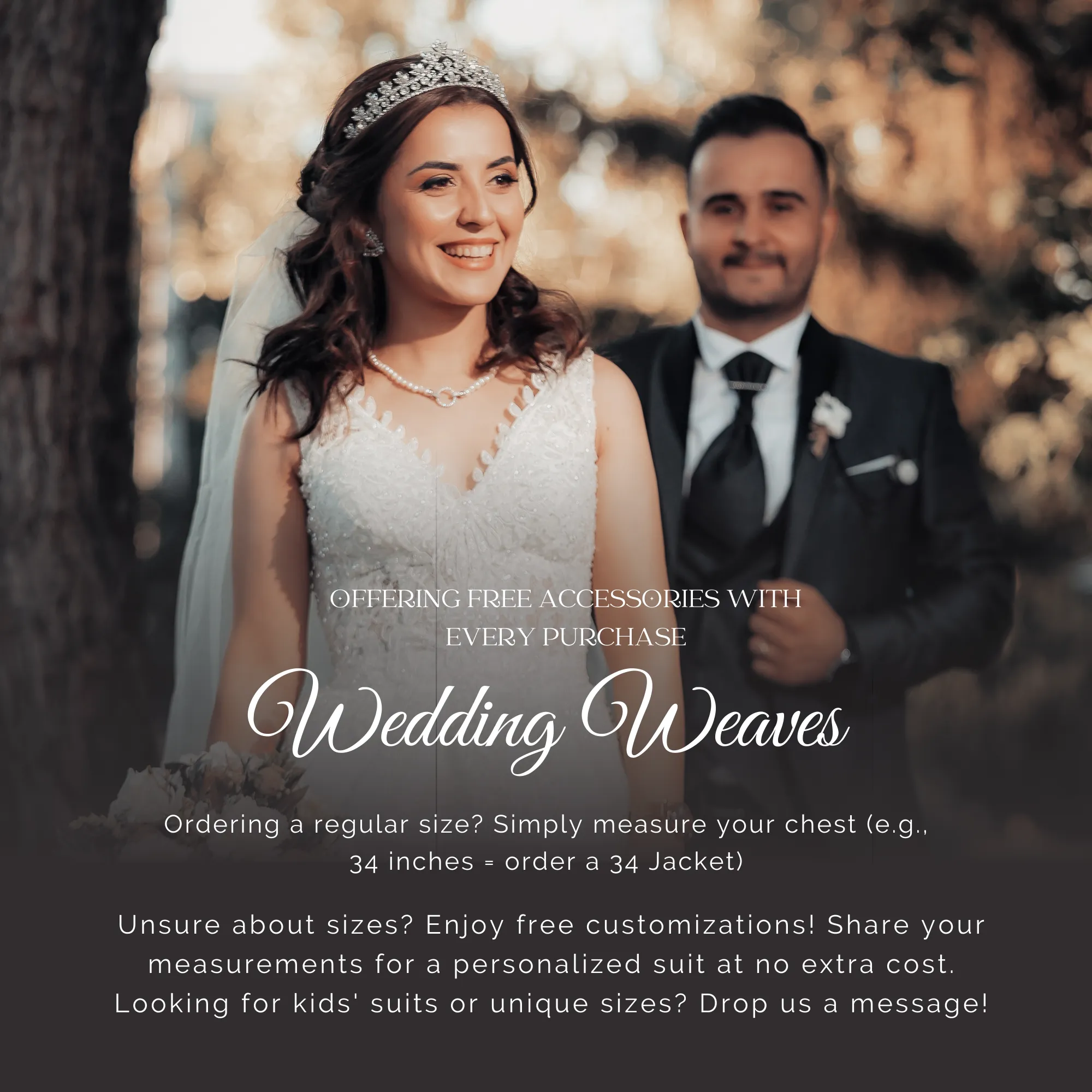 Men's Custom Black Three-Piece Suit - Bespoke Wedding Attire, Stylish Tailored Suits for Men