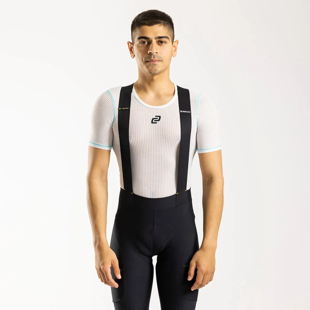 Men's DriRelease Baselayer (White)