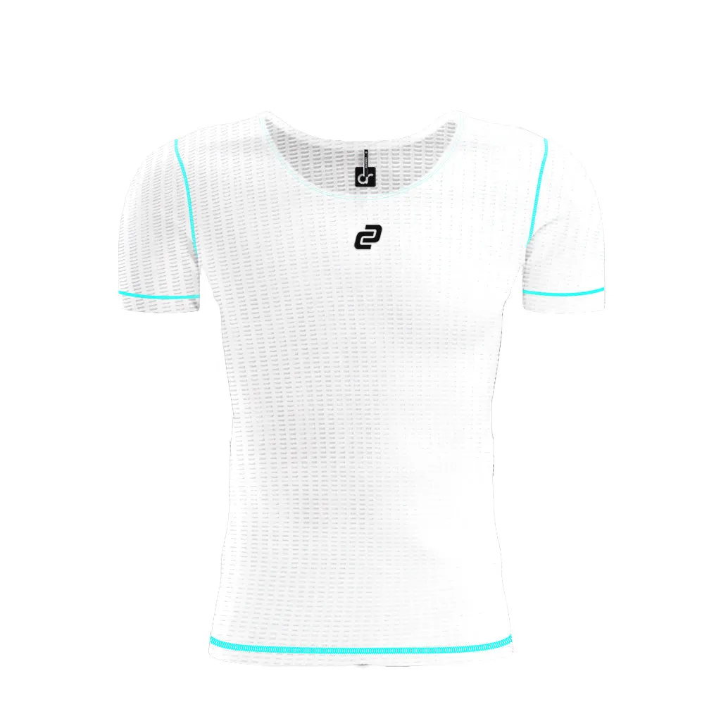 Men's DriRelease Baselayer (White)
