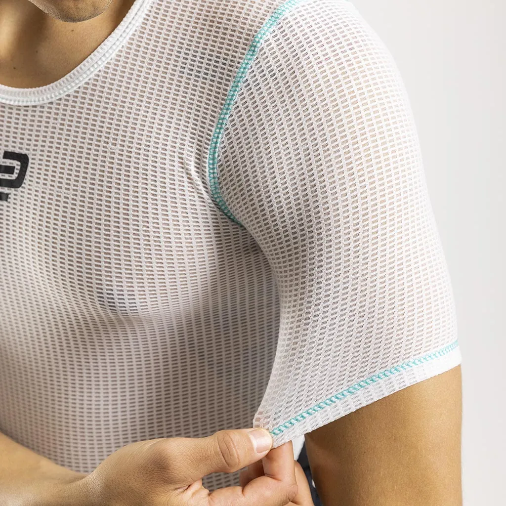 Men's DriRelease Baselayer (White)