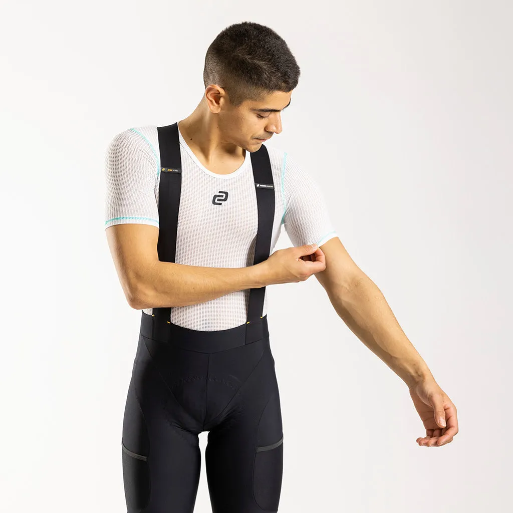 Men's DriRelease Baselayer (White)