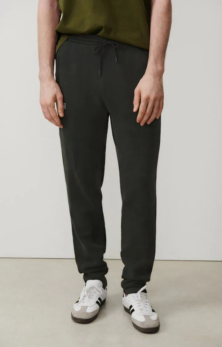 MEN'S JOGGERS IZUBIRD - VINTAGE CARBONE