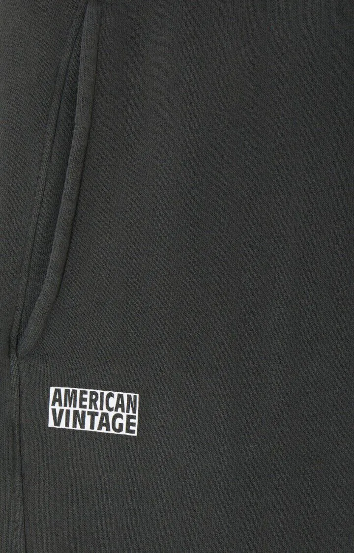 MEN'S JOGGERS IZUBIRD - VINTAGE CARBONE