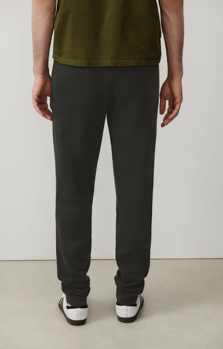 MEN'S JOGGERS IZUBIRD - VINTAGE CARBONE