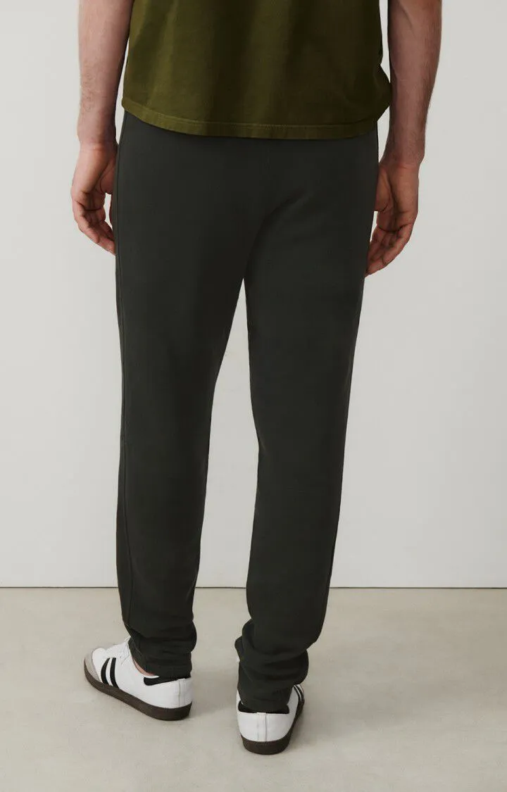 MEN'S JOGGERS IZUBIRD - VINTAGE CARBONE