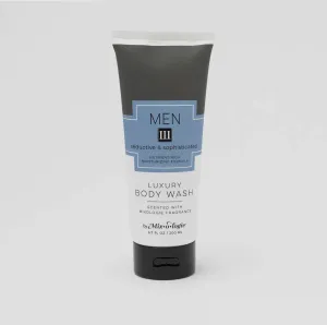 Men's luxury body wash - Seductive & Sophisticated