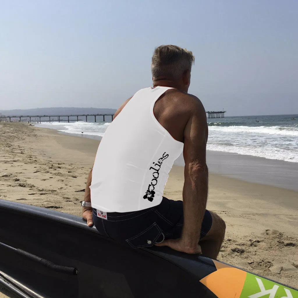 Men's Paddle Tank ~ White