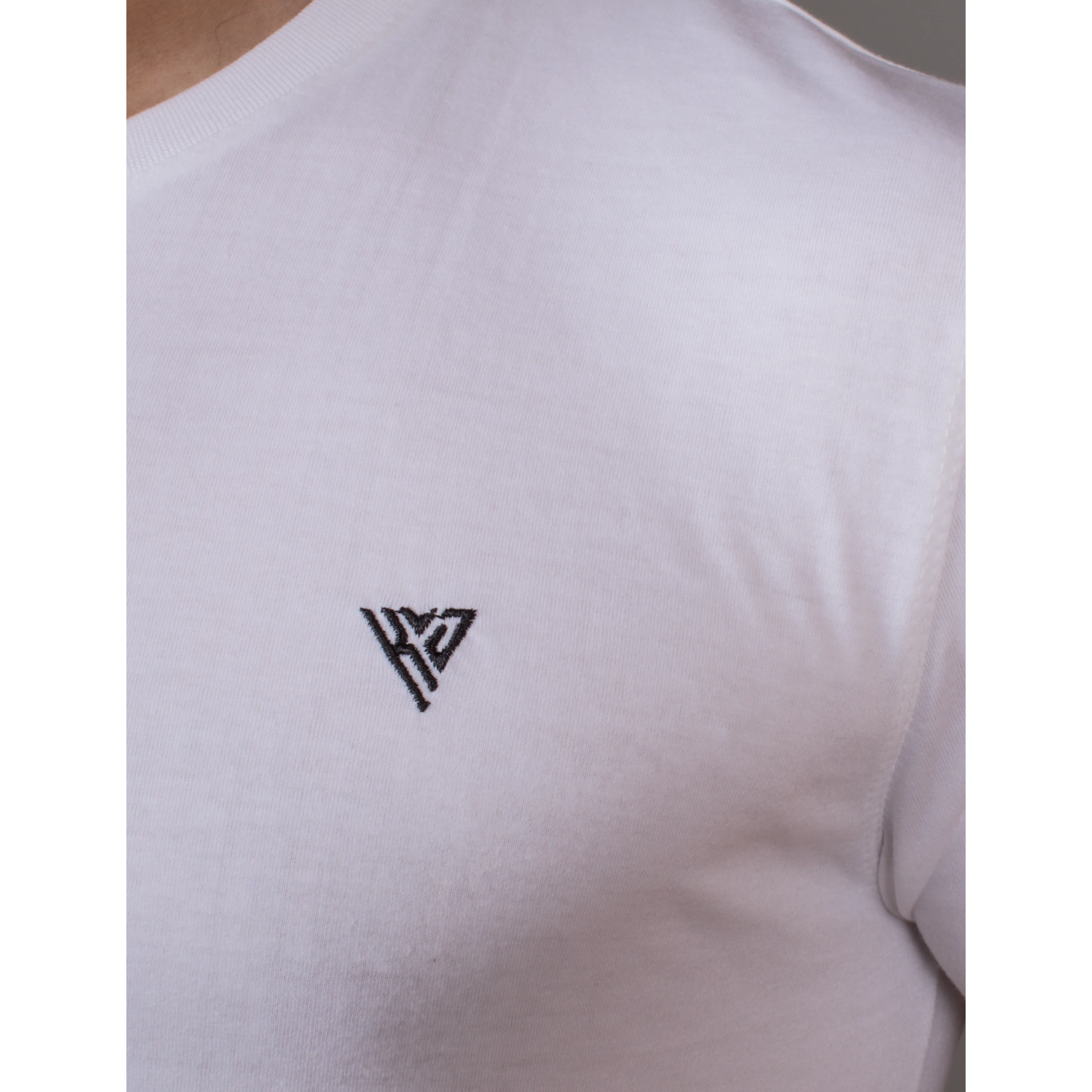 Men's Popcorn Half Sleeve Round Neck T-Shirt