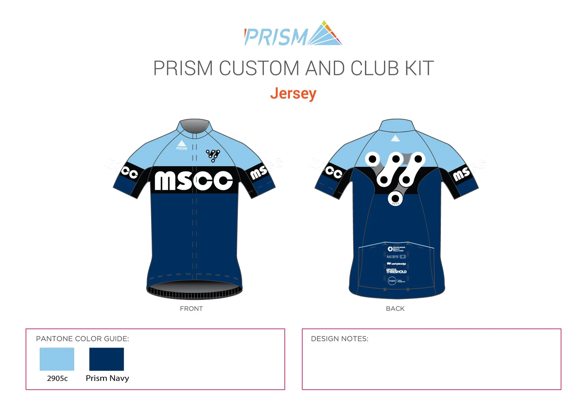 Men's Spring Classics Race Summer Longsleeve Jersey